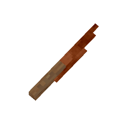 Copper knife