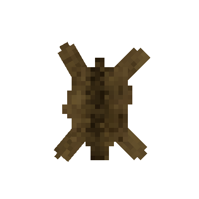 Small raw hide