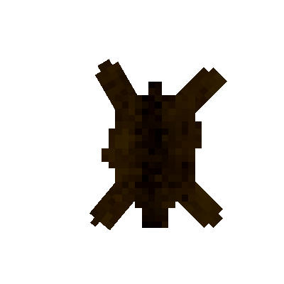 Small soaked hide